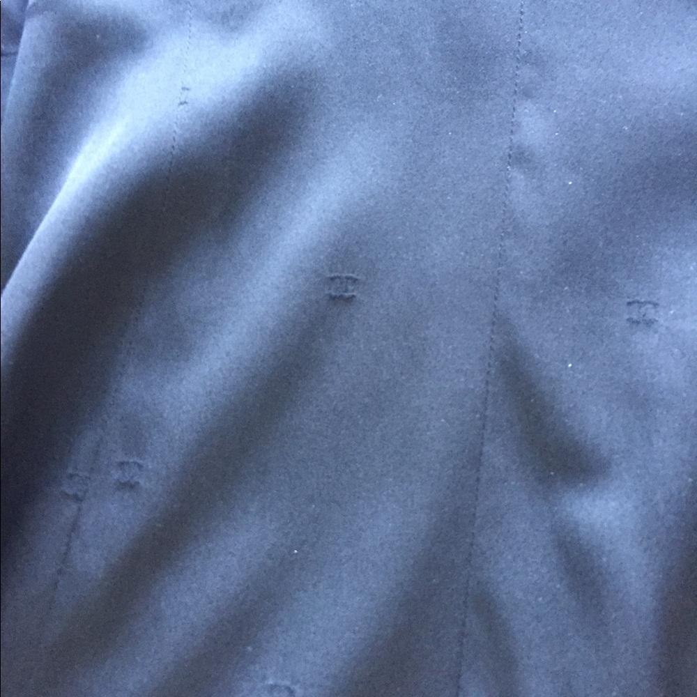 Chanel Vintage Authentic Classic Black Jacket - Picture 14 of 15